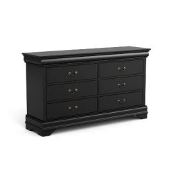 Sliver 6 Drawer Dresser - HOMES: Inside + Out -Online Furniture Store GUEST 00a50a99 5849 4ece a825 58efeecb60df