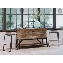 2pc Galloway Metal Barstool Set - Picket House Furnishings -Online Furniture Store GUEST 00a9ef4e 70a4 499a 8d53 1a6407884bbf