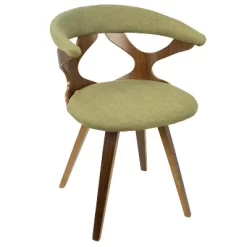 Gardenia Mid-Century Modern Dining Accent Chair With Swivel - LumiSource -Online Furniture Store GUEST 011a3530 9629 41f9 95ac 05b30f1e19e7