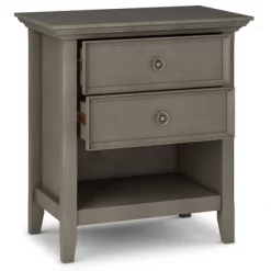Halifax Bedside Table - WyndenHall -Online Furniture Store GUEST 020b6e4e ad71 4aa5 92c1 cd9dfd632bc5