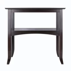 Camden Console Table Coffee - Winsome