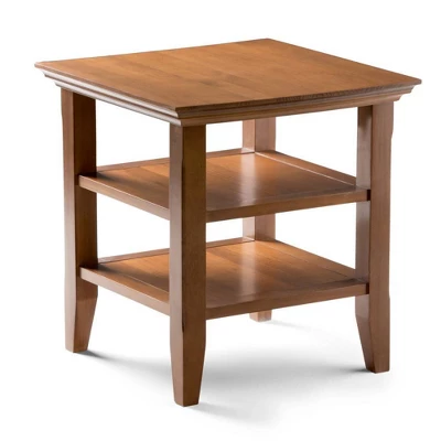 19" Normandy End Table - Wyndenhall 12 19" Normandy End Table - Wyndenhall - Image 12
