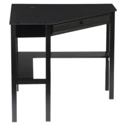 Southern Enterprises Aiden Lane Corner Desk -Online Furniture Store GUEST 04758ec6 88f2 4543 a2a2 e879d18dc1ae