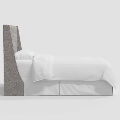 Gilford Wingback Headboard In Boucle - Threshold™ 2 Gilford Wingback Headboard In Boucle - Threshold™ - Image 2