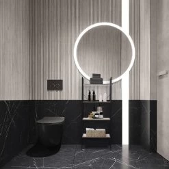 LuxenHome 4-Shelf 58.3" X 23.62" W Wood And Metal Ladder Bookcase. -Online Furniture Store GUEST 06ae3278 1d81 4dd0 a045 428be0df2b92