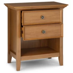 Halifax Bedside Table - WyndenHall -Online Furniture Store GUEST 0846ba20 c4ed 4b5b a889 efeb0ed4fb4e