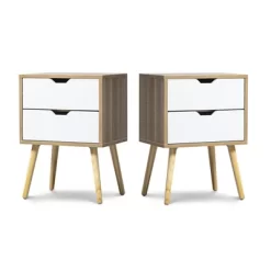 (Set Of 2)Organnice End Side Table Nightstand 12 (Set Of 2)Organnice End Side Table Nightstand -Online Furniture Store GUEST 08def4fa 5ad6 4aa6 9d31 315f485b3d40