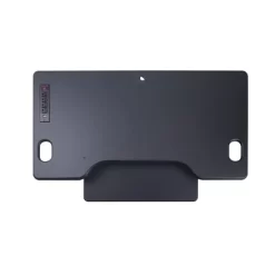 46" Adjustable Height Standing Desk Converter Black - Rocelco -Online Furniture Store GUEST 08e99f83 e409 49d3 a5bf 29e9df444237