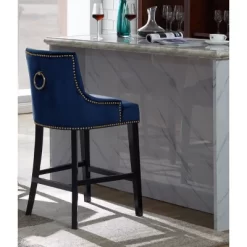 Leigh Counter Height Barstool - Chic Home -Online Furniture Store GUEST 09316428 1903 4ac7 af40 aa0abfb2fc63