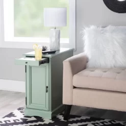 Felix Accent Table With USB Charging Station - Powell Company -Online Furniture Store GUEST 09e35497 ab41 45fc 82b5 4ecf0b9f230c