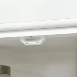 HOMCOM Freestanding Modern 4 Door Kitchen Pantry, Storage Cabinet Organizer With 6-Tier Shelves, And 4 Adjustable Shelves, White 9 HOMCOM Freestanding Modern 4 Door Kitchen Pantry, Storage Cabinet Organizer With 6-Tier Shelves, And 4 Adjustable Shelves, White -Online Furniture Store GUEST 0ae8aec1 a5ea 4c84 8091 addafa8f5d90