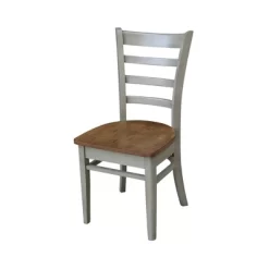 Set Of 2 Emily Side Dining Chairs - International Concepts -Online Furniture Store GUEST 0b2f42e4 2b26 46da a72d ddf1dc4f9635