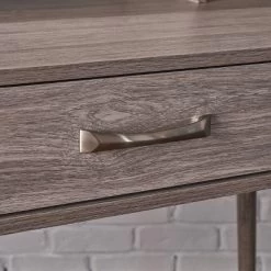 2pc Brenda Mid Century Home Office Set - Christopher Knight Home -Online Furniture Store GUEST 0d1041fa f89e 4cc1 8ddc 7c704f1483d4