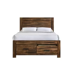 Wren Platform Storage Bed Chestnut - Picket House Furnishings 22 Wren Platform Storage Bed Chestnut - Picket House Furnishings -Online Furniture Store GUEST 0d14aee7 2d64 4237 9beb a5438040abc5