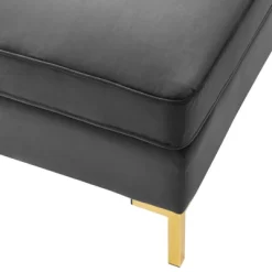Ardent Performance Velvet Ottoman - Modway -Online Furniture Store GUEST 0ebd8941 7c76 455e 93c3 b4a9b4c01508