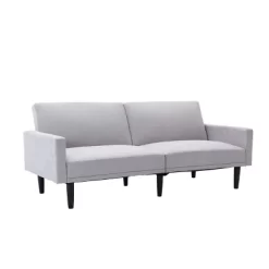 Futon Sofa With Arms - Room Essentials™ -Online Furniture Store GUEST 1023df2f fc00 486d b684 f3067bdecc58