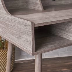 2pc Brenda Mid Century Home Office Set - Christopher Knight Home -Online Furniture Store GUEST 1055aecf e80d 4a8d b9b1 a9c0d9de15c7