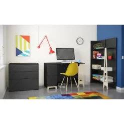 3pc Atypik Home Office Set - Nexera -Online Furniture Store GUEST 117e8c35 9ce2 48e4 9505 053441f7a3bb