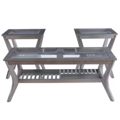 3pc Gessner Coffee And End Table Set - Powell 31 3pc Gessner Coffee And End Table Set - Powell -Online Furniture Store GUEST 12558441 d063 4192 89c0 89010e62df44