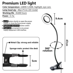 LEIBOU Professional 36 Inch Vented And Foldable Manicure Table With Magnifier Lamp, Dust Collector, Sponge, And Polish Carrying Bag, Black Flower -Online Furniture Store GUEST 12676c1f 4e75 45bb 9658 6be16fe8e622