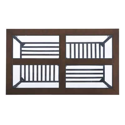 3pc Gessner Coffee And End Table Set - Powell 8 3pc Gessner Coffee And End Table Set - Powell - Image 8