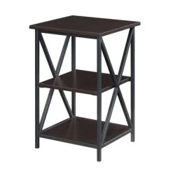 Tucson End Table With Shelves - Breighton Home -Online Furniture Store GUEST 13ef1566 aa46 4f62 a500 44070aa96769