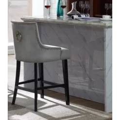 Leigh Counter Height Barstool - Chic Home -Online Furniture Store GUEST 152c7dd9 7dfb 498d 8bc8 e62a2ff1c6a0