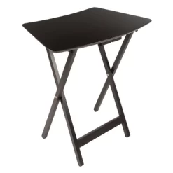 5pc Anila Fan Shape Snack Table Coffee - Winsome -Online Furniture Store GUEST 16acfd35 3115 40ea ae11 3f6ca1f7474c