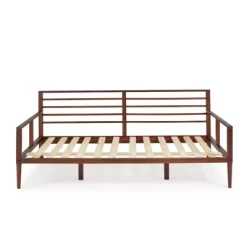 Mid Century Modern Solid Wood Spindle Daybed - Saracina Home 21 Mid Century Modern Solid Wood Spindle Daybed - Saracina Home -Online Furniture Store GUEST 17c092b1 7ce3 4d13 9cf9 8f4d631e115a