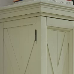 Seaside Lodge Pantry - White - Home Styles -Online Furniture Store GUEST 17db3fec 9941 48b3 bfb4 eae5b42d327b