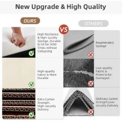 Lanna 76"Wide Vegan Leather Modern Style Convertible Futon Sofa Bed For Living Room Guest Bedroom | ARTFUL LIVING DESIGN 19 Lanna 76"Wide Vegan Leather Modern Style Convertible Futon Sofa Bed For Living Room Guest Bedroom | ARTFUL LIVING DESIGN -Online Furniture Store GUEST 181856ad af0b 4a12 b0bf 501f5a78b29c