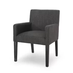 McClure Contemporary Upholstered Armchair - Christopher Knight Home -Online Furniture Store GUEST 1909c33b c6d0 4217 bb47 243782474675