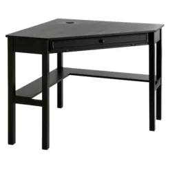 Southern Enterprises Aiden Lane Corner Desk -Online Furniture Store GUEST 191d601d 60b0 4882 9c0c be4efc9dc4bf