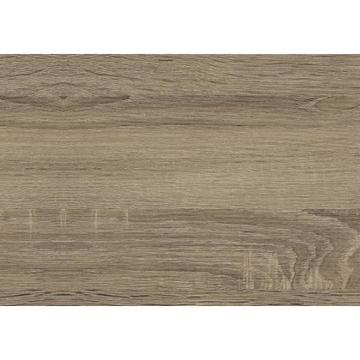 60" 5 Shelf Etagere Bookcase Metal Dark Taupe/Black - EveryRoom 4 60" 5 Shelf Etagere Bookcase Metal Dark Taupe/Black - EveryRoom - Image 4