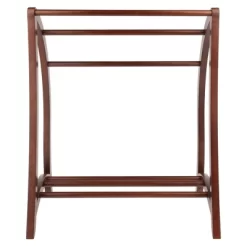 Betsy Blanket Rack - Antique Walnut - Winsome -Online Furniture Store GUEST 19972490 cd76 4513 8c45 0a5458765362