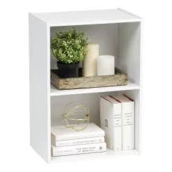 IRIS USA Wood Bookshelf Cube Organizer Storage -Online Furniture Store GUEST 19c0fb2d aa30 4a97 9a3f 250f0acc0a6a