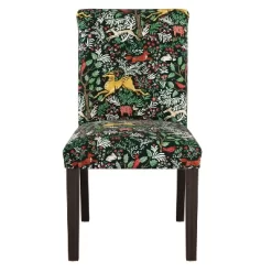 Hendrix Dining Chair With Animal Theme - Skyline Furniture -Online Furniture Store GUEST 1a020467 6a79 429c 99cc b778ccda2983