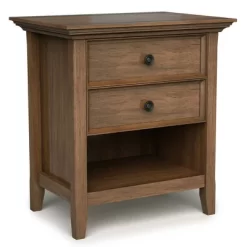 Halifax Bedside Table - WyndenHall -Online Furniture Store GUEST 1a60e3b0 59c8 4dca 97ab 713b4217790f