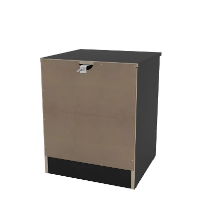 Juliette 2 Drawer Nightstand - Polifurniture 1 Juliette 2 Drawer Nightstand - Polifurniture