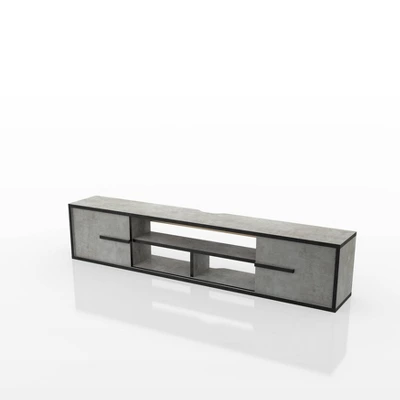 Felix Floating TV Console For TV's Up To 70" - MiBasics 3 Felix Floating TV Console For TV's Up To 70" - MiBasics - Image 3