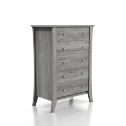 Bysoni 5 Drawer Chest Coastal - MiBasics -Online Furniture Store GUEST 1ca2cda6 0110 4d84 95d9 c60c23292f22