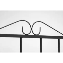 Praha Bakers Rack Black - Boraam -Online Furniture Store GUEST 1cf39901 7077 4b1e a9d1 fa02b9eddded