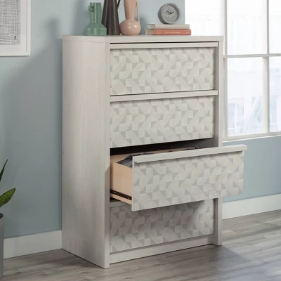 Harvey Park 4 Drawer Chest - Sauder 2 Harvey Park 4 Drawer Chest - Sauder - Image 2
