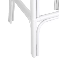Stacie Rattan Barstool White - East At Main -Online Furniture Store GUEST 1d50608c 6809 454d bfa8 4ae65d056c07
