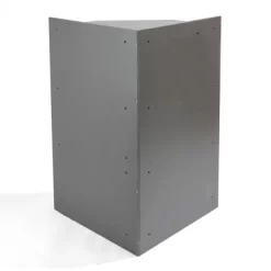 Badger Basket Corner Cubby Storage Unit With 4 Reversible Baskets Charcoal -Online Furniture Store GUEST 1d574d41 f7e1 410c 962c 9c0d0832fcd8