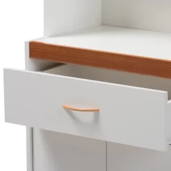 Laurana Kitchen Cabinet And Hutch - Baxton Studio 11 Laurana Kitchen Cabinet And Hutch - Baxton Studio -Online Furniture Store GUEST 1da96f1c f2c8 4b62 8a67 775da83a36f6