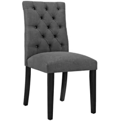 Duchess Fabric Dining Chair - Modway -Online Furniture Store GUEST 1e26fa39 95ff 49cf 9f23 a66f109df9c4