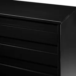Ilya Solid Wood Modern Panel Front 6 Drawer Dresser - Saracina Home -Online Furniture Store GUEST 1e832f22 f8b0 4a28 a7a3 905c529b43b5