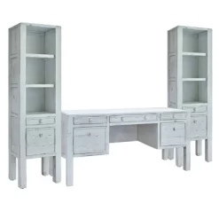 3pc Lenox Office Set - Picket House Furnishings -Online Furniture Store GUEST 1f6df072 3732 4e2e 8447 c94ac0512917