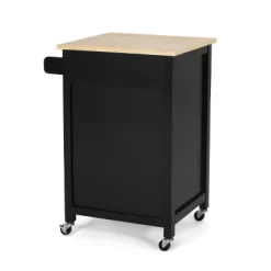 Maynard Contemporary Glass Paneled Kitchen Cart Natural/Black - Christopher Knight Home 14 Maynard Contemporary Glass Paneled Kitchen Cart Natural/Black - Christopher Knight Home -Online Furniture Store GUEST 1f776ea5 84a7 42b0 ad5e d27acbd495a2